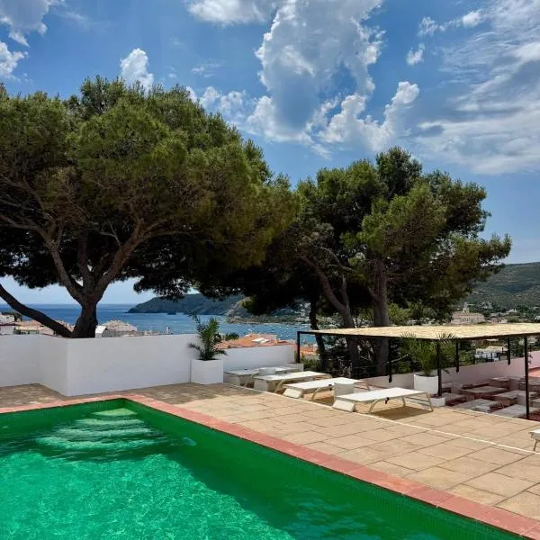 Hotel Cadaqués1962 by Fimedhotels, hôtel à Cadaqués