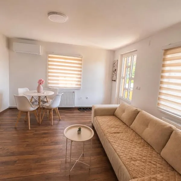 Apartman Rosić, hotel em Arilje