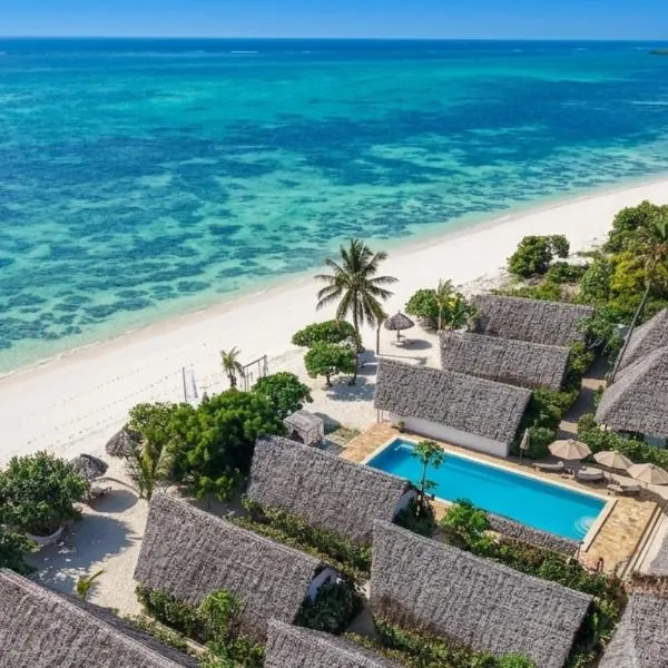 Juana Ocean Villas, hotel Makunduchiban
