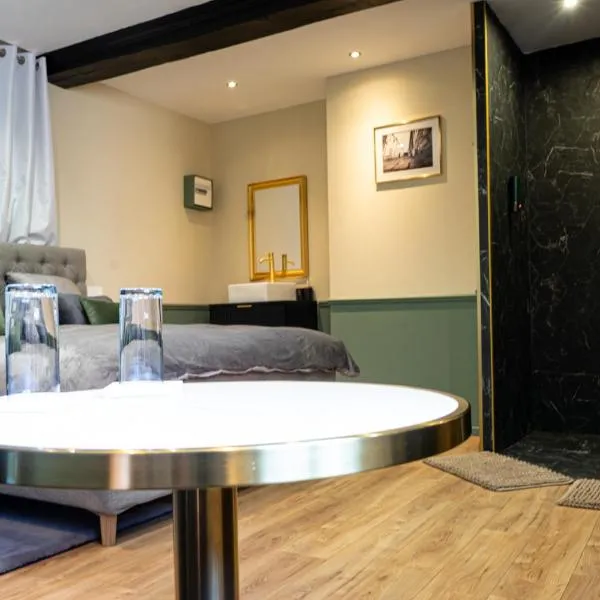 La Suite Fernand Bar, hotell sihtkohas Béthune