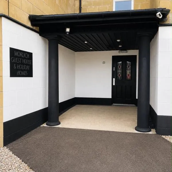 Morlich Guesthouse, hotel in Dingwall