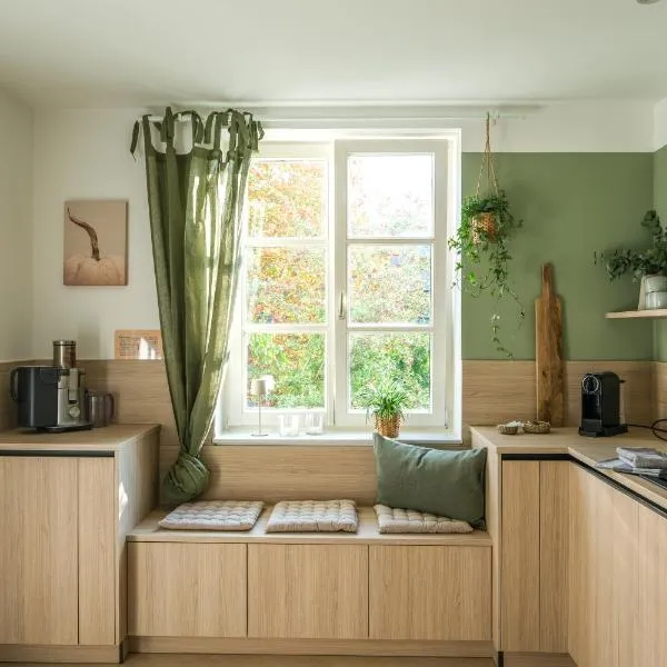 Rheinchalet - Boutique Apartments an der Weinstraße I Für Genießer, Weinliebhaber & Entdecker, hotel di Neustadt an der Weinstrasse