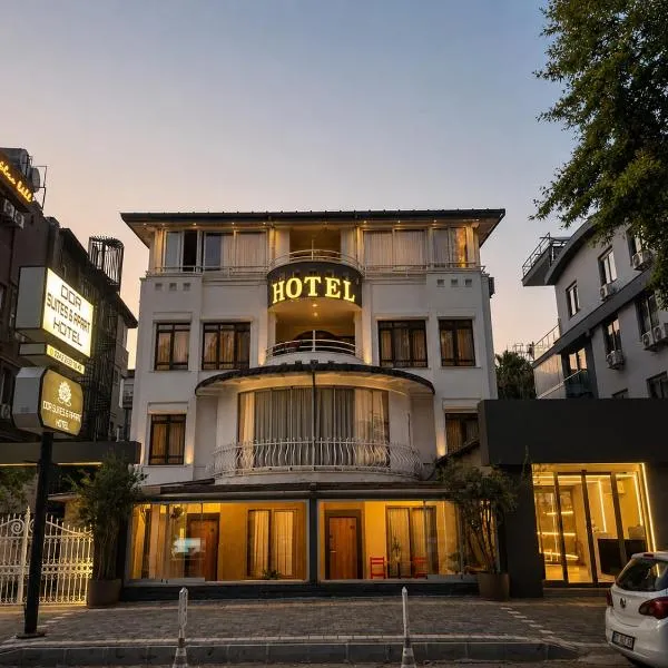 Doa Suites & Apart Hotel, hotel u Antaliji