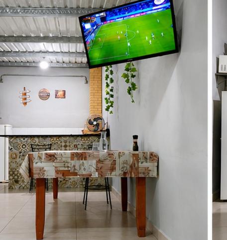 Area de lazer cantinho da família
