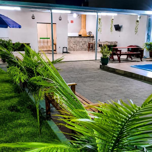 Area de lazer cantinho da família - Foto 4