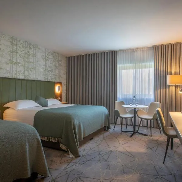 The Hoban Hotel Kilkenny, hotel v mestu Kilkenny