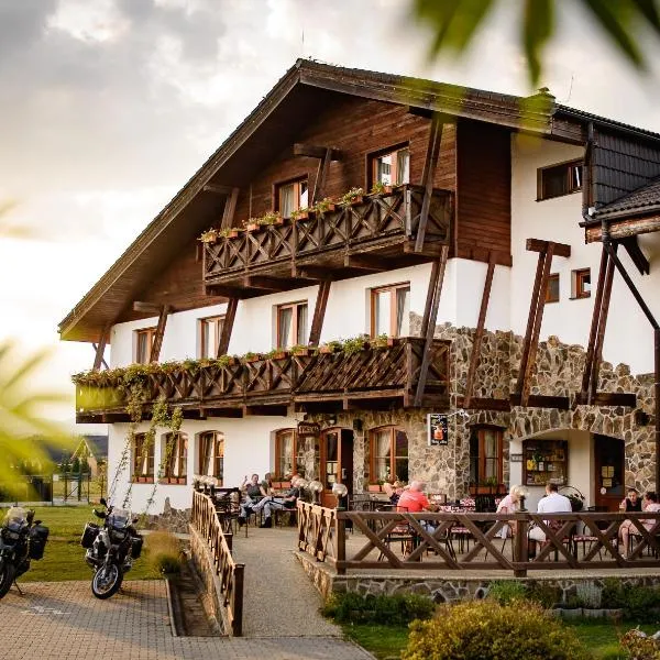 Maravar - Beer Spa - Adults Only, hotel en Liptovský Trnovec