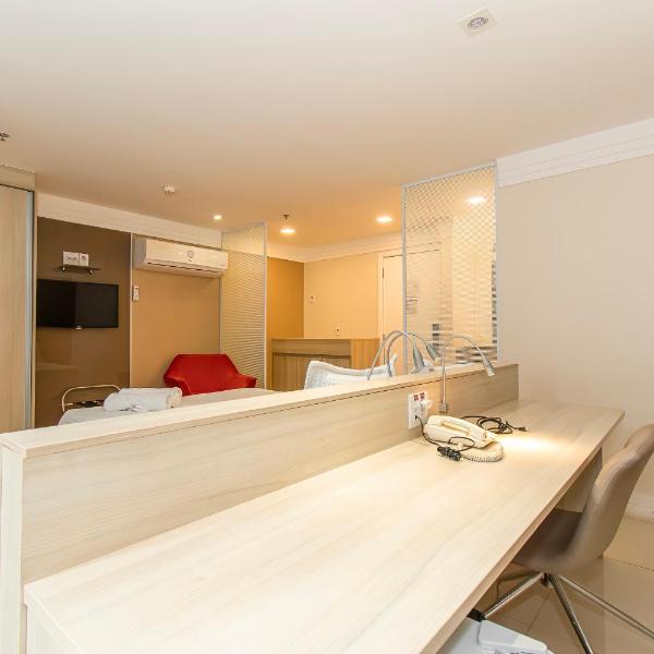 Líder Hotel em Brasília 50122 - Foto 4