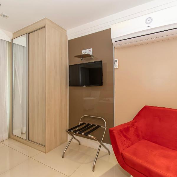 Líder Hotel em Brasília 50122 - Foto 5