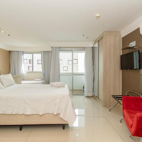 Líder Hotel em Brasília 50122 - Foto 3