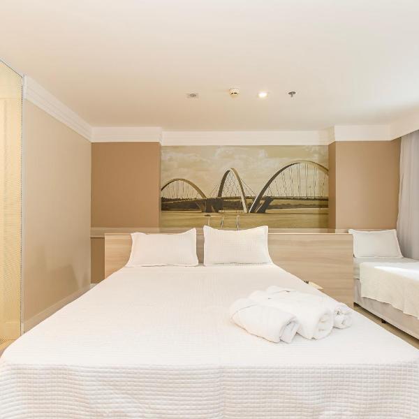 Líder Hotel em Brasília 50122 - Foto 2