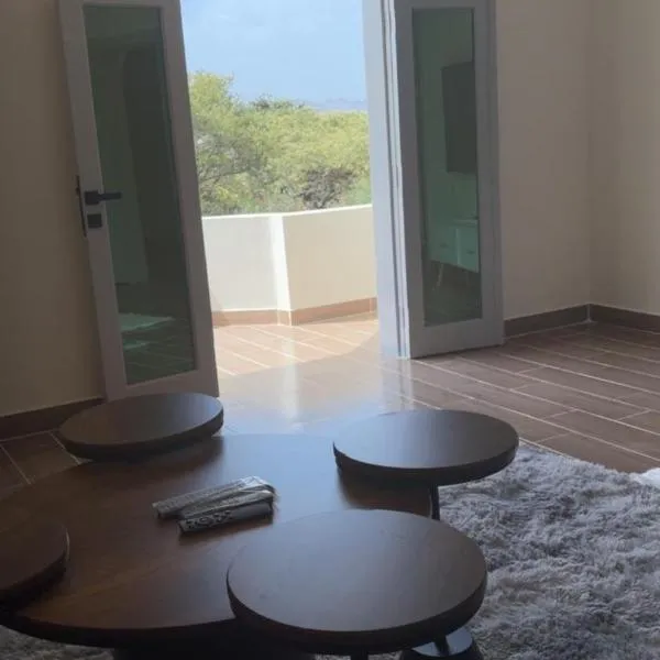 Al Baha Al Dhafir City, Al Rawda Neighborhood, hotel v mestu Al Baha