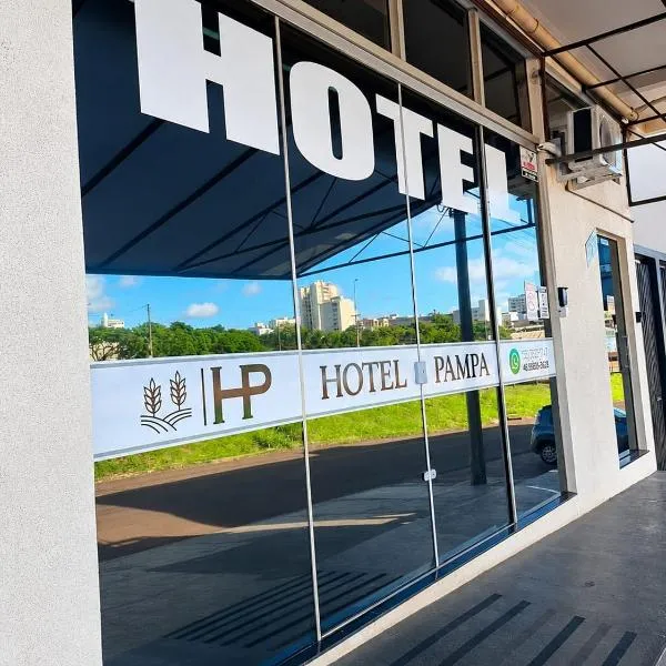 Hotel Pampa, hotel i Medianeira