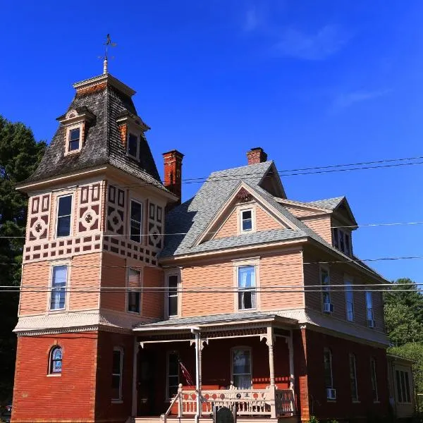 Cheney House Bed & Breakfast, מלון בAshland