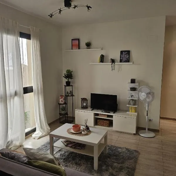 Piso 2 hab Céntrico, hotel a Barcellona