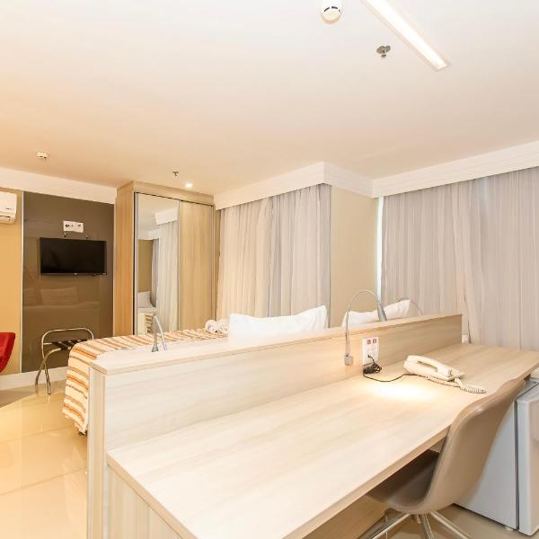 Hotel Líder em Brasília 50053 - Foto 3