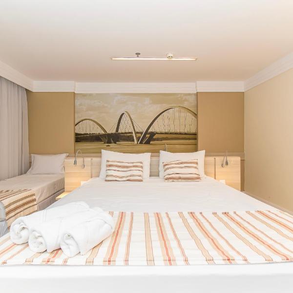 Hotel Líder em Brasília 50053 - Foto 2
