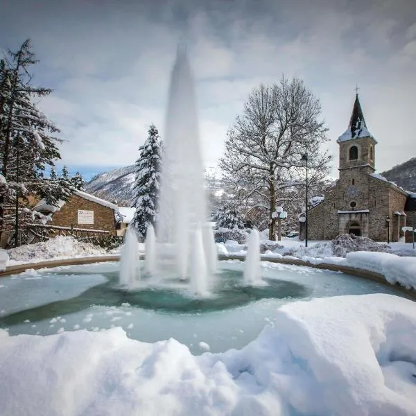 Mercure Saint-Lary – hotel w mieście Saint-Lary-Soulan