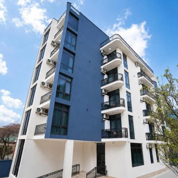 PARALLEL Apartments, hotell sihtkohas Gonio