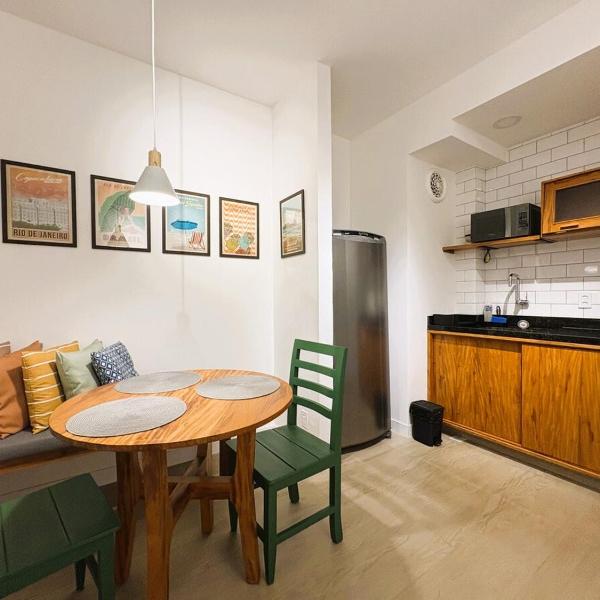 Lindo Studio a 80 metros da Areia de Copacabana! - Foto 4