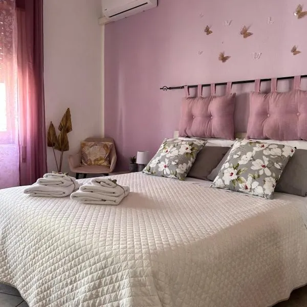 Butterfly House, hotel v destinaci Villaputzu