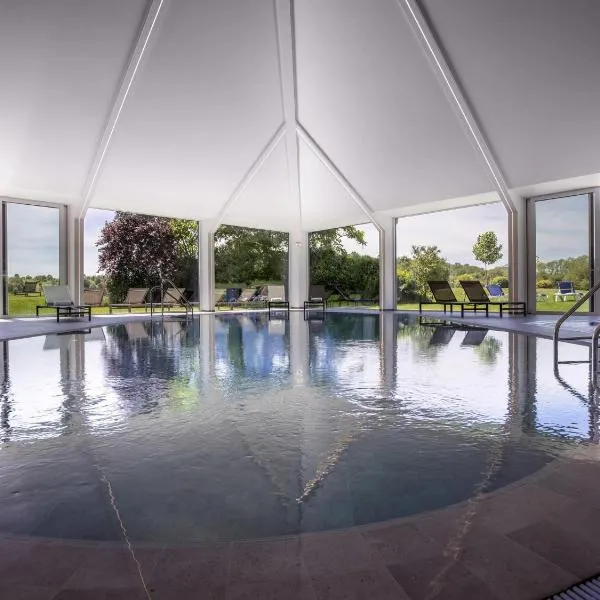 Mercure Luxembourg Kikuoka Golf & Spa, hotel v destinácii Canach