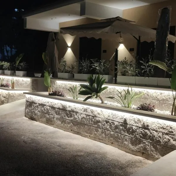 Blue Cave b&b, hotell i Palinuro