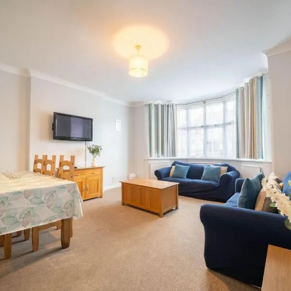Lelola Lodge, hotel in Bournemouth