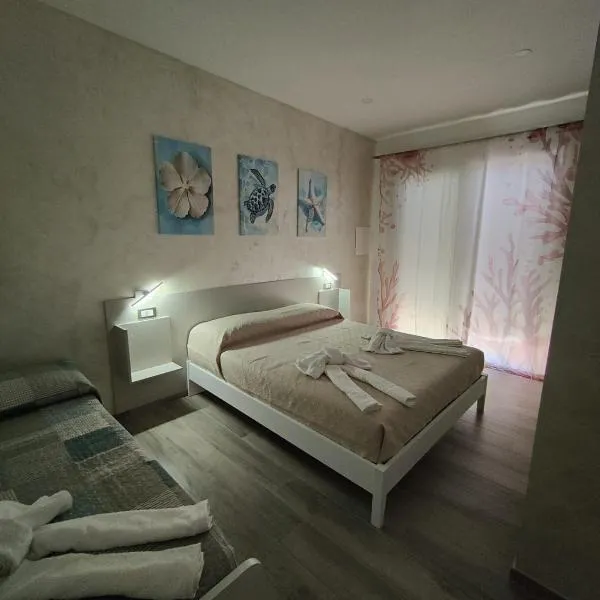 Palinuro में, होटल Blue Cave b&b