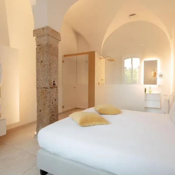 Château du Pont d'Oye – hotel w mieście Habay-la-Neuve