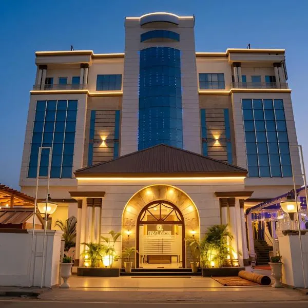 Hotel The Mirage, Ludhiana, hotel v destinaci Gil