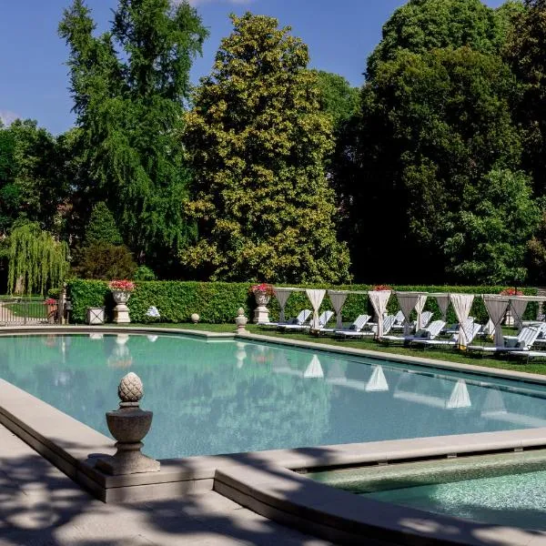 Four Seasons Hotel Firenze, hôtel à Florence