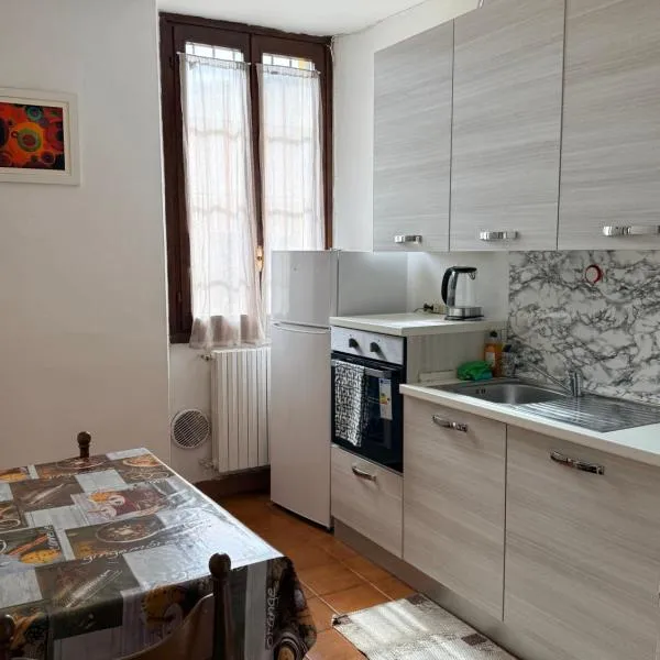 casa rosa: Lodi'de bir otel