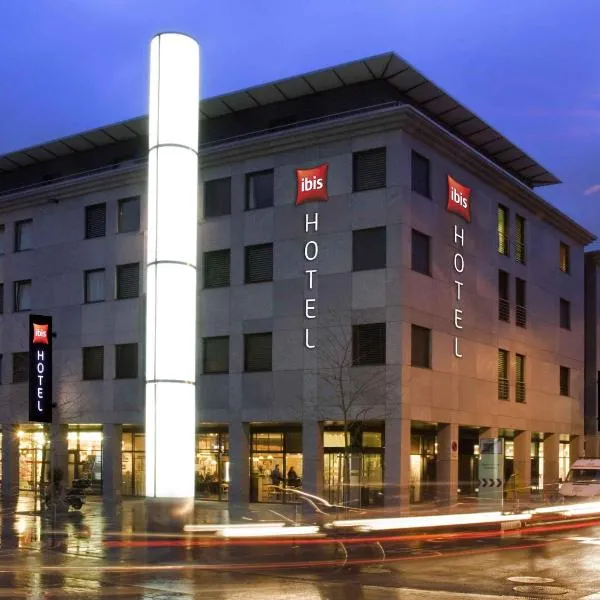 ibis Baar Zug, hotel in Zug