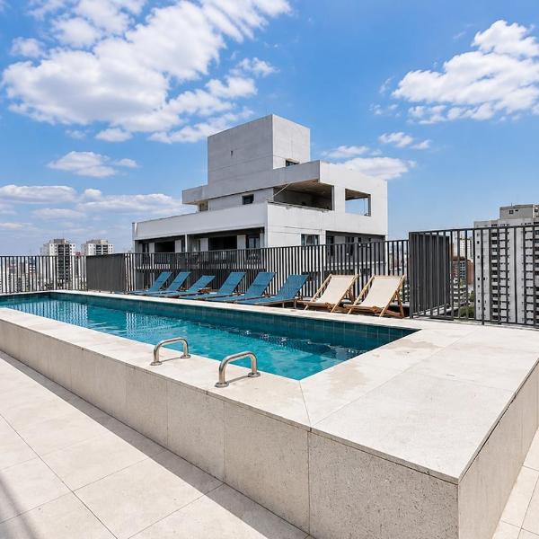 Go Campo Belo - Luxo e conforto no Brooklin Paulista - Foto 4