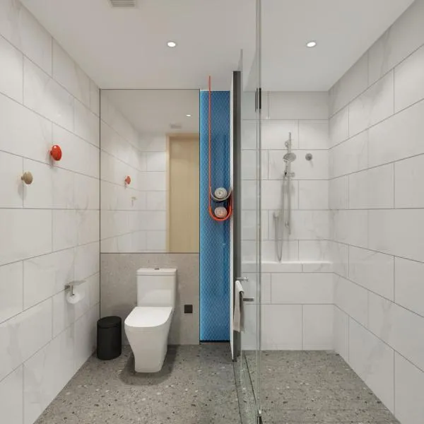 Holiday Inn Express Beijing Yizhuang Center by IHG, hótel í Peking