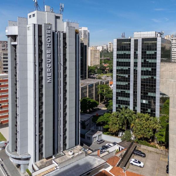 Mercure São Paulo Nações Unidas - Foto 2