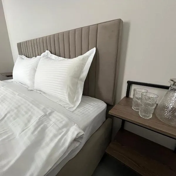 Konak House, Hotel in Aqtöbe
