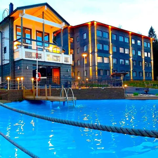 Kivilinna Apartments Vuokatti - Liinavaatteet,pyyhkeet ja loppusiivous sisältyvät hintaan, hotel sa Vuokatti