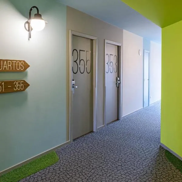 ibis Styles Curitiba Centro Civico โรงแรมในกูรีตีบา