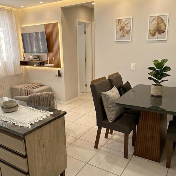 APTO 407 · Apto Itajaí- Conforto, Praticidade, Local Fácil