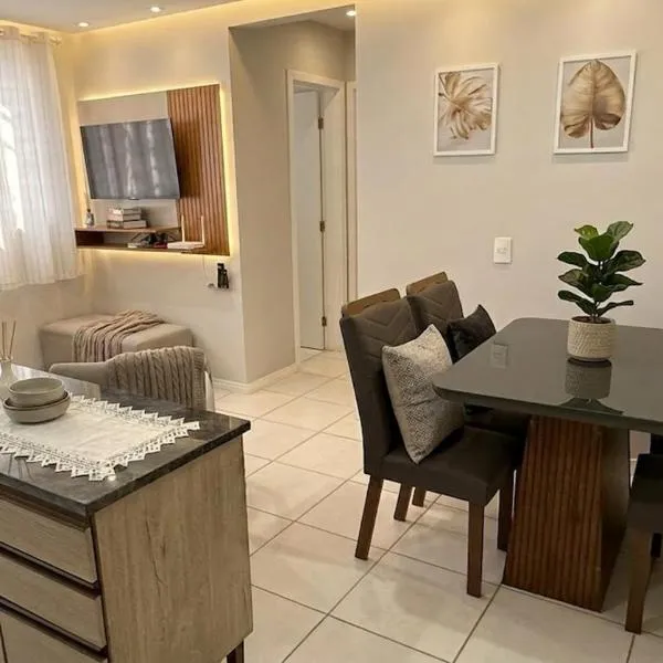APTO 407 · Apto Itajaí- Conforto, Praticidade, Local Fácil, hotel di Itajaí