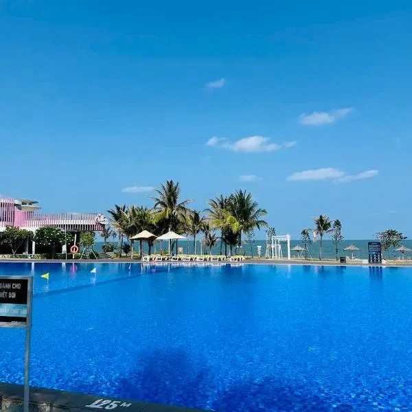 Biệt thự biển 3 phòng Oceanami Long Hải - 90 phút từ Sài Gòn, hotel in Long Hai