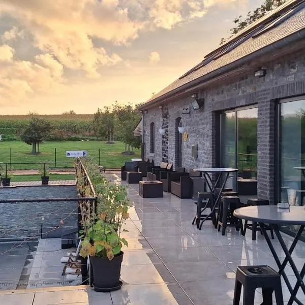 Durbuy House, Hotel in Durbuy