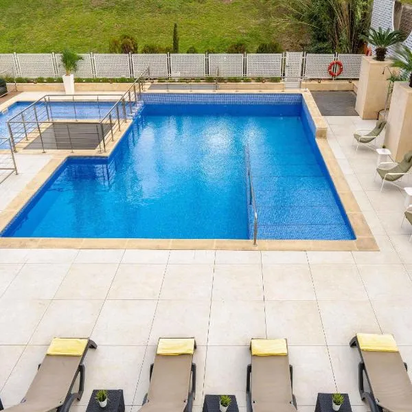 ibis Styles Barcelona Sant Joan Despi, khách sạn ở Sant Joan Despí