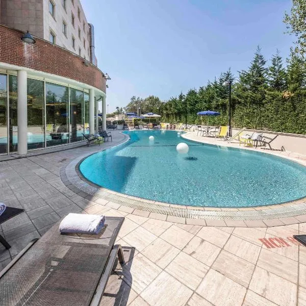 Novotel Roma Est, hotel v Rimu