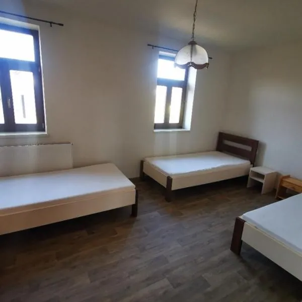 Farma Dolní Dvořiště, hotel in Dolní Dvořiště