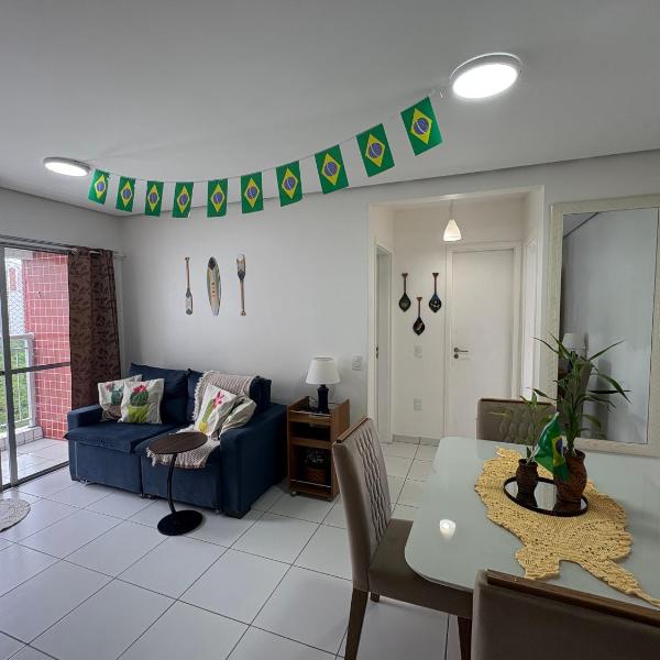 Apartment in Ponta Negra