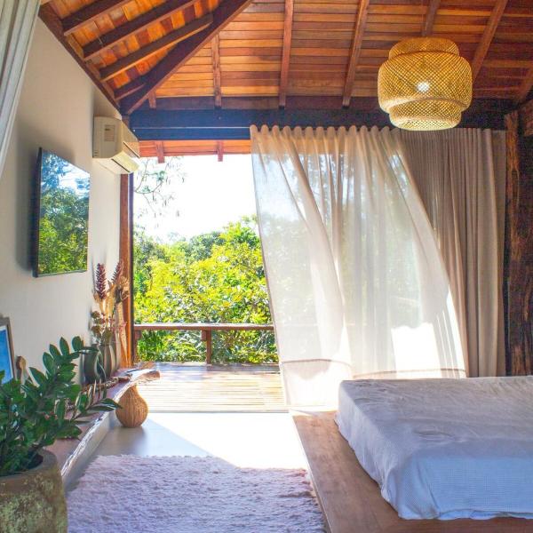 Casa das Acácias, piscina privativa e área gourmet - Foto 2