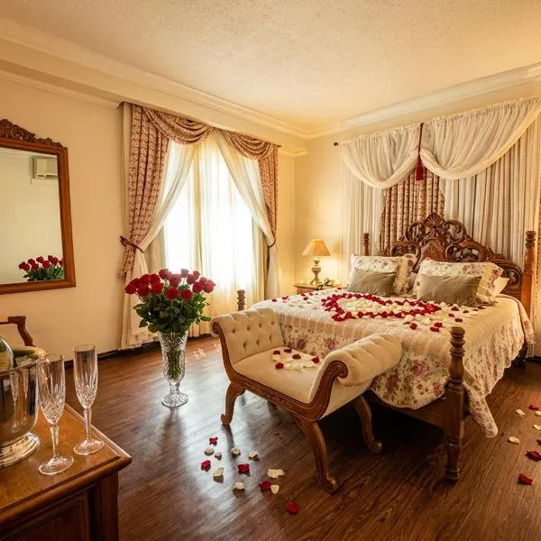 Hotel Euro Suite Campinas by Nacional Inn - Próximo ao Cambuí, hotel u gradu Kampinas